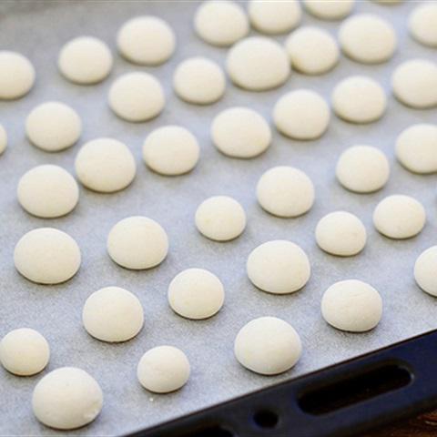 Cách làm bánh men vị sầu riêng