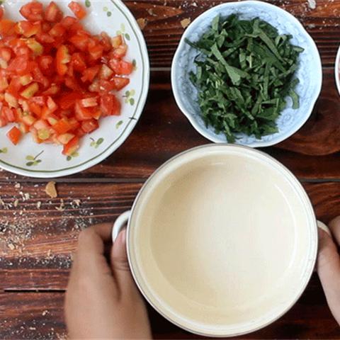 Cách làm bánh mì áp chảo