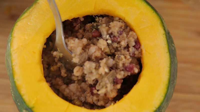 Bánh mì bạch tuộc thơm giòn hấp dẫn