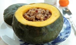 Bánh mì bạch tuộc thơm giòn hấp dẫn