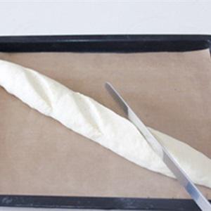 Cách làm bánh mì baguette