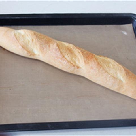 Cách làm bánh mì baguette