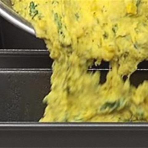 Cách làm bánh mì bắp nướng