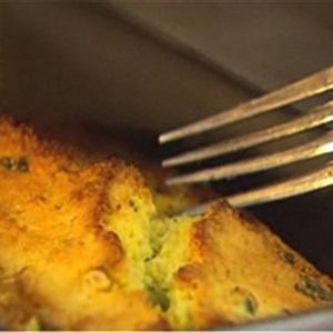 Cách làm bánh mì bắp nướng