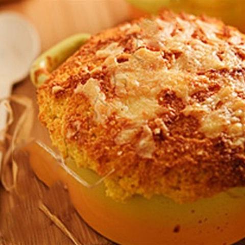 Cách làm bánh mì bắp nướng