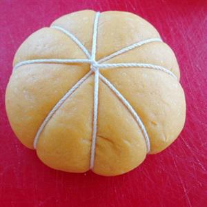Cách làm bánh mì bí đỏ