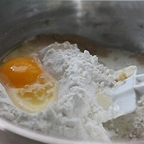 Cách làm bánh mì bơ đường nướng