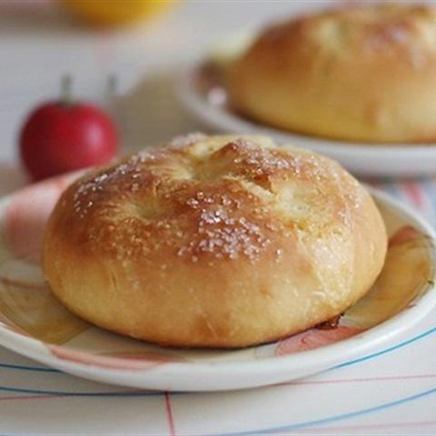 Cách làm bánh mì bơ đường nướng