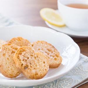 Cách làm bánh mì bơ đường