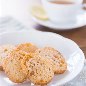 Cách làm bánh mì bơ đường