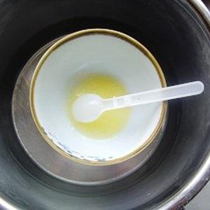 Cách làm bánh mì bơ hạnh nhân