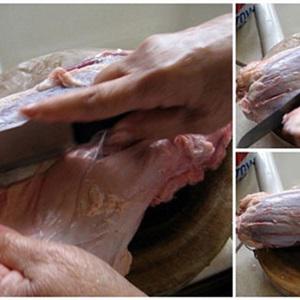 Cách làm bánh mì bò kho