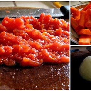 Cách làm bánh mì bò kho