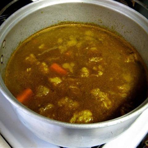 Cách làm bánh mì bò kho