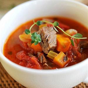 Cách làm bánh mì bò kho