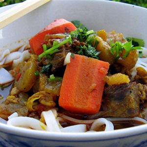 Cách làm bánh mì bò kho