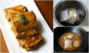 Bánh mì bơ mềm 2 vị nóng hổi cho bữa sáng ngon miệng