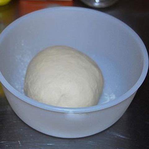 Cách làm bánh mì bơ sữa