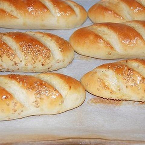 Cách làm bánh mì bơ sữa