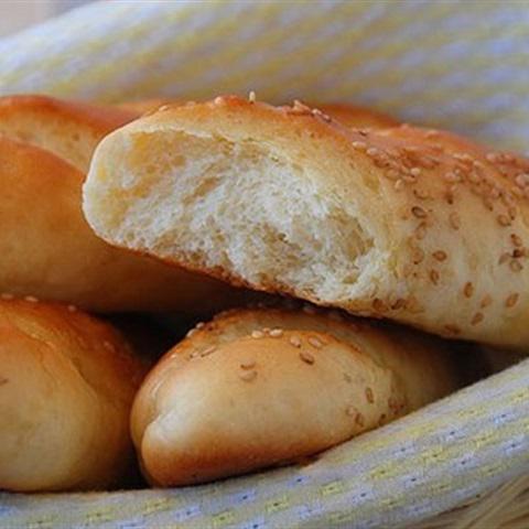 Cách làm bánh mì bơ sữa