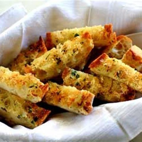 Cách làm bánh mì bơ tỏi nướng giòn