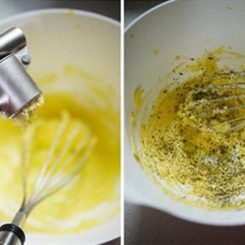 Cách làm bánh mì bơ tỏi nướng