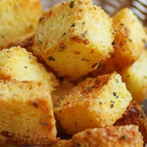 Cách làm bánh mì bơ tỏi nướng