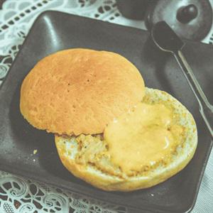 Cách làm bánh mì bơ trứng gà