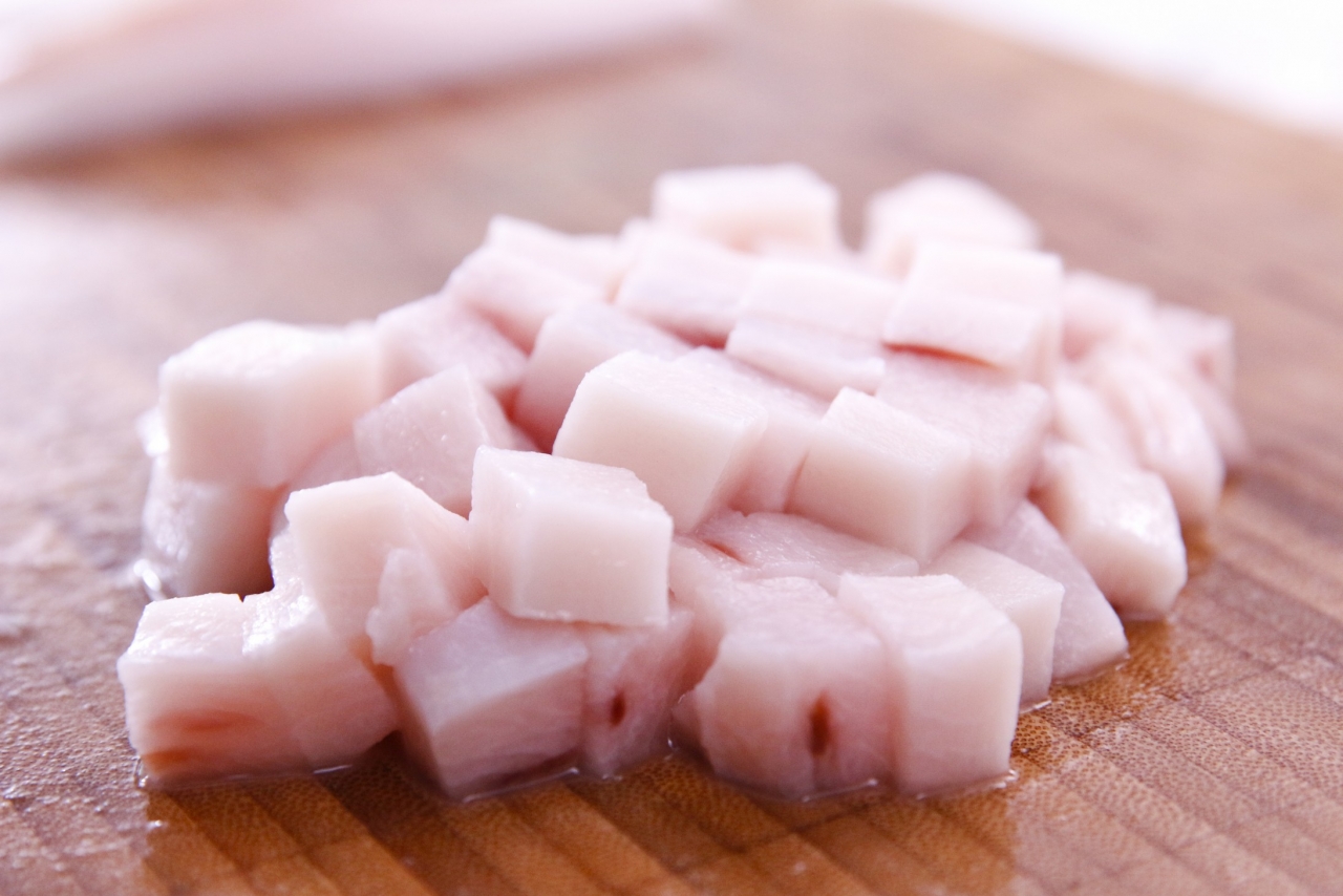 Bánh mì cá ngừ cà ri thơm ngon đúng điệu