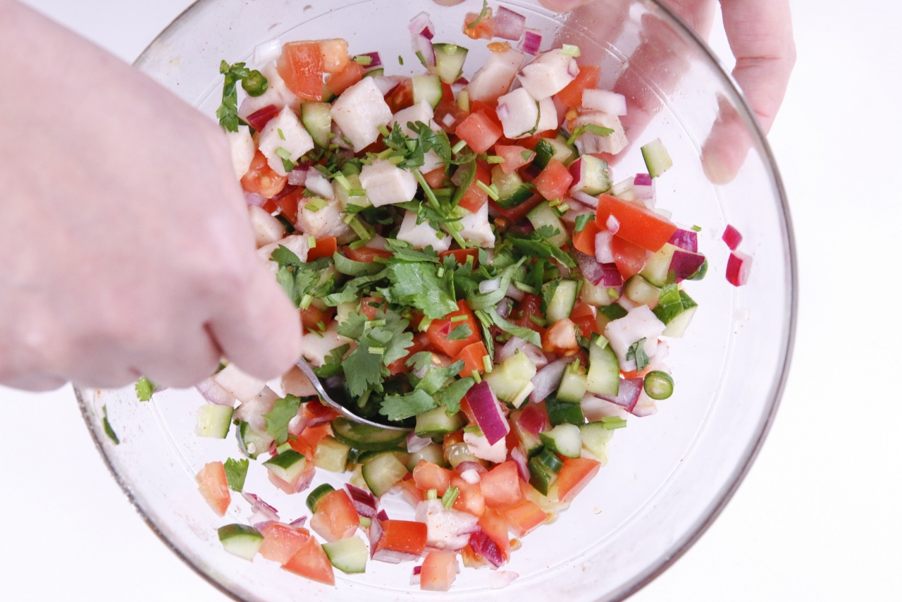 Bánh mì cá ngừ cà ri thơm ngon đúng điệu