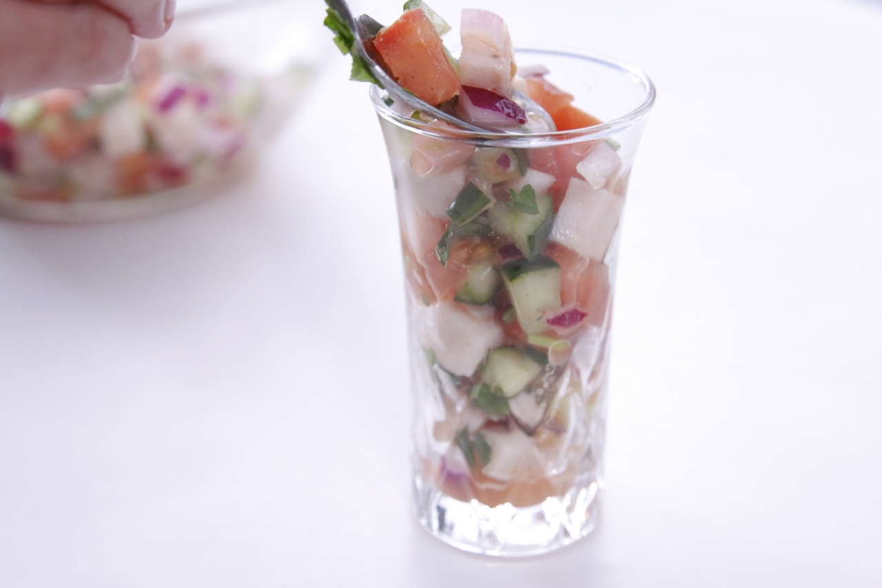 Bánh mì cá ngừ cà ri thơm ngon đúng điệu