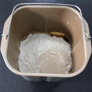 Cách làm bánh mì  cà phê