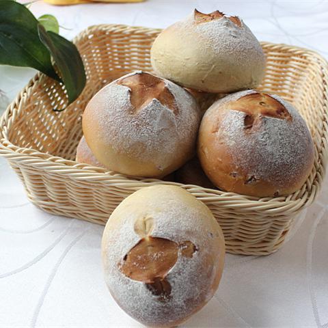 Cách làm bánh mì  cà phê