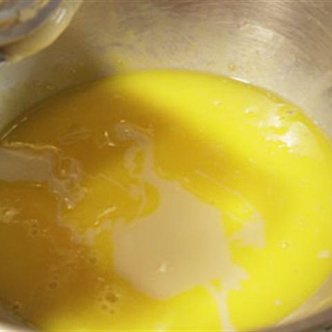 Cách làm bánh mì cây thông