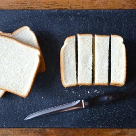 Cách làm bánh mì chiên caramel