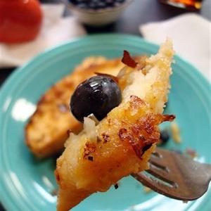 Cách làm bánh mì chiên dừa