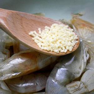 Cách làm bánh mì chiên khoai và tôm