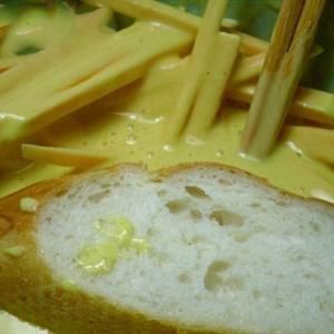 Cách làm bánh mì chiên khoai và tôm