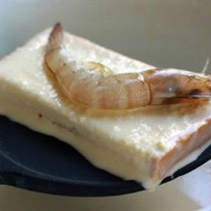 Cách làm bánh mì chiên tôm