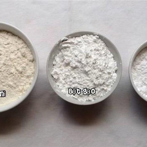 Cách làm bánh mì chiên tôm tươi