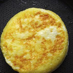 Cách làm bánh mì chiên trứng