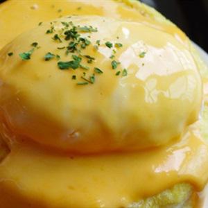 Cách làm bánh mì chiên trứng