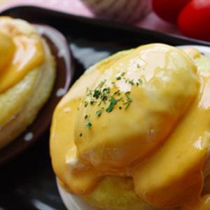 Cách làm bánh mì chiên trứng