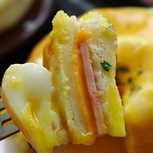 Cách làm bánh mì chiên trứng