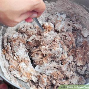 Cách làm bánh mì chocolate