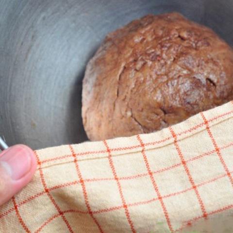 Cách làm bánh mì chocolate