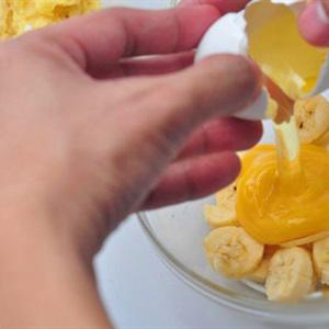 Cách làm bánh mì chuối