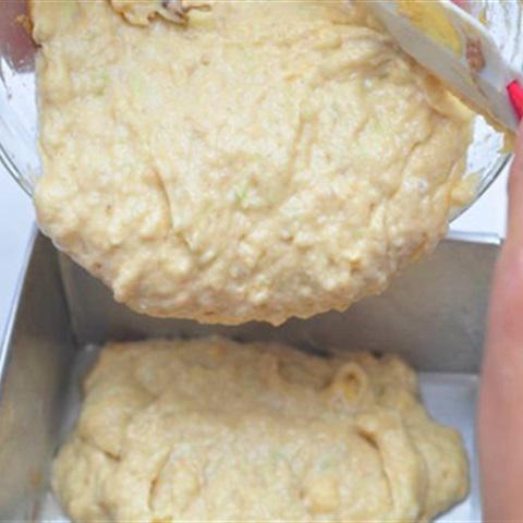 Cách làm bánh mì chuối