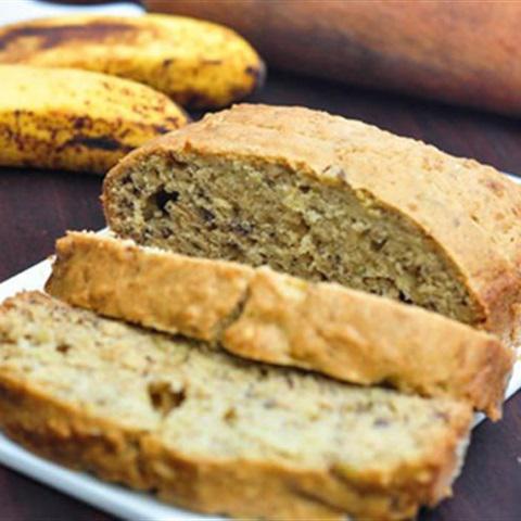 Cách làm bánh mì chuối