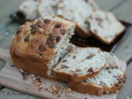 Bánh mì chuối (Banana Bread)